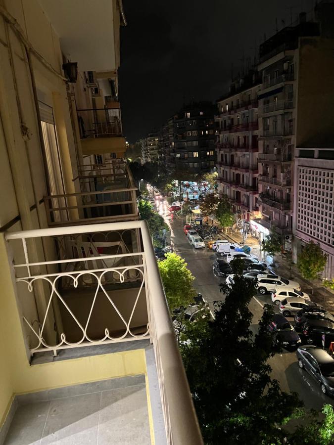 Km53 Luxury Apartments テッサロニキ エクステリア 写真