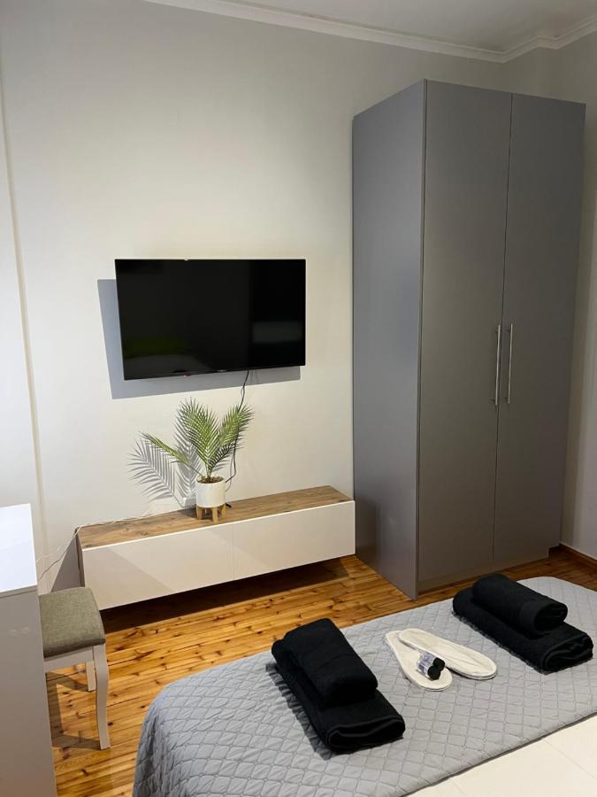 Km53 Luxury Apartments テッサロニキ エクステリア 写真