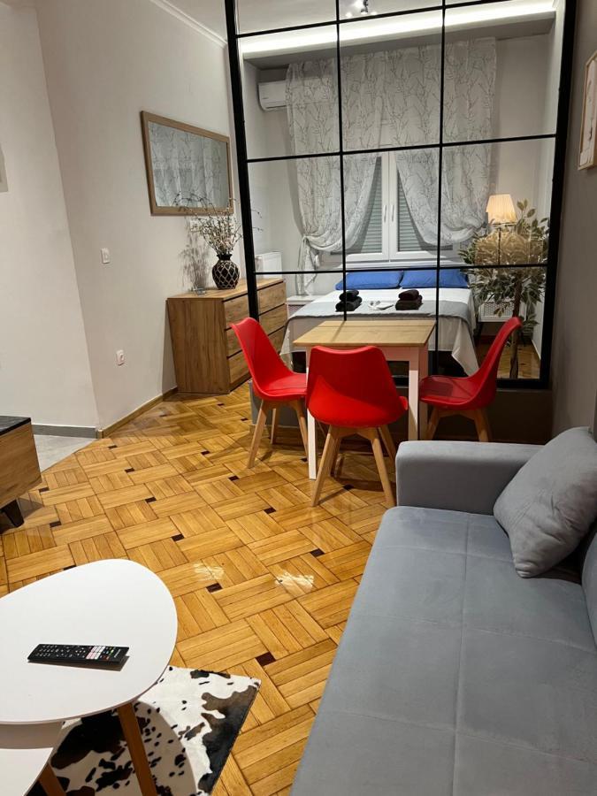 Km53 Luxury Apartments テッサロニキ エクステリア 写真