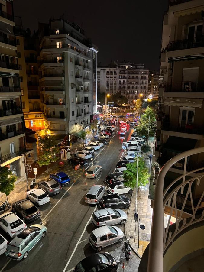 Km53 Luxury Apartments テッサロニキ エクステリア 写真