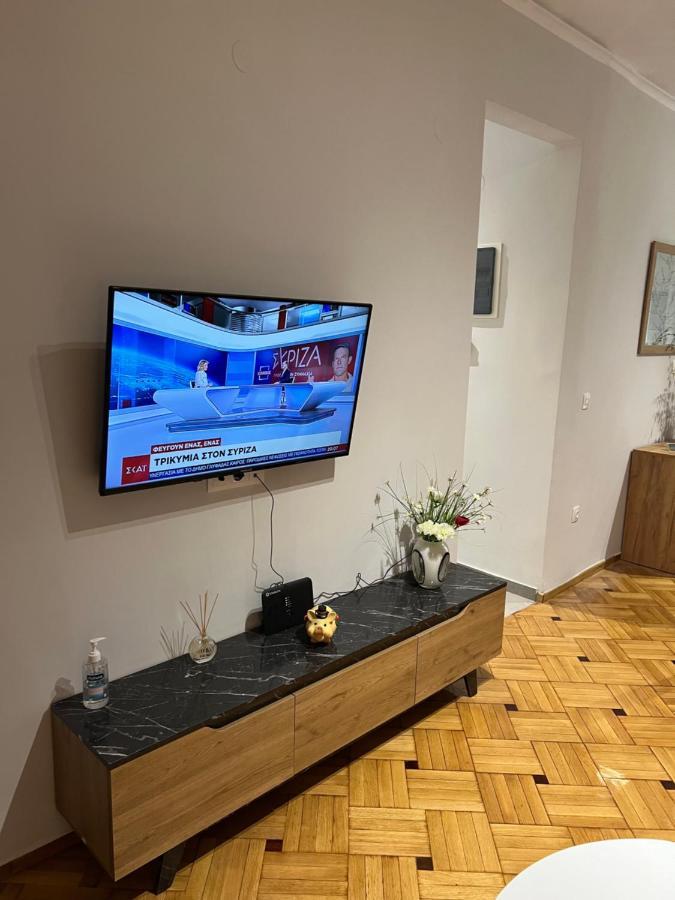 Km53 Luxury Apartments テッサロニキ エクステリア 写真