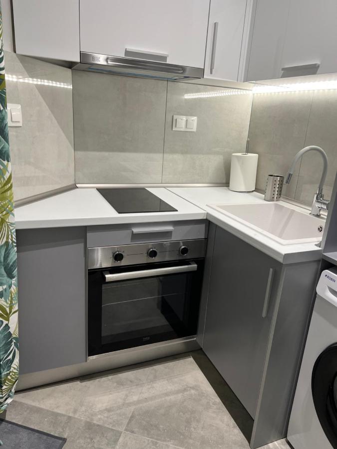 Km53 Luxury Apartments テッサロニキ エクステリア 写真