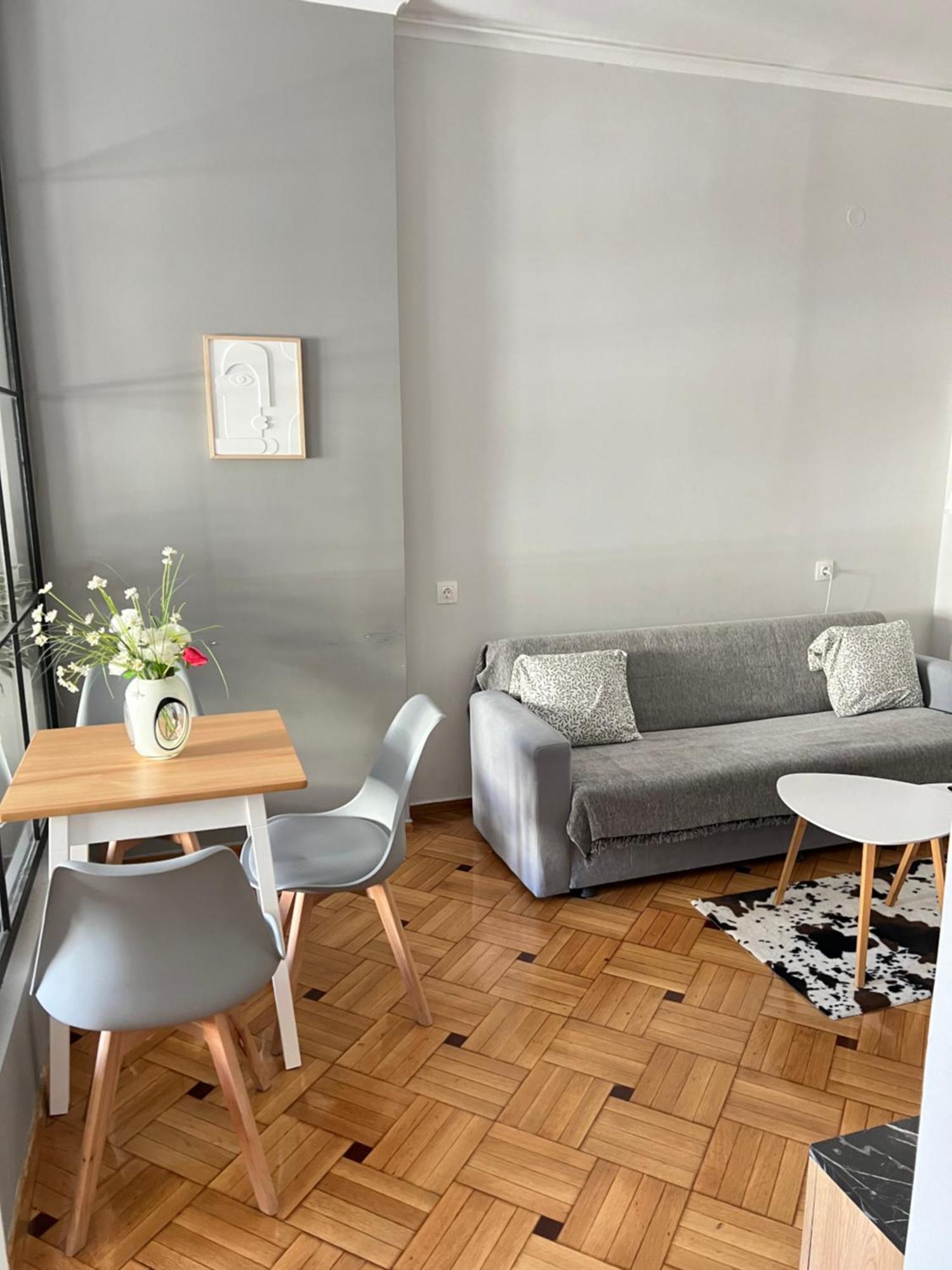Km53 Luxury Apartments テッサロニキ エクステリア 写真